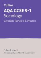 AQA GCSE 9-1 Sociology All-in-One Revision and Practice di Collins GCSE edito da HarperCollins Publishers