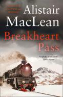 Breakheart Pass di Alistair MacLean edito da Harpercollins Publishers