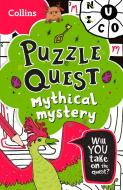 The Mythical Mystery di Collins Puzzles edito da Harpercollins Publishers