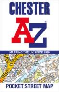Chester A-Z Pocket Street Map di A-Z Maps edito da HarperCollins Publishers