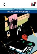 Managing Yourself di Elearn edito da Taylor & Francis Ltd