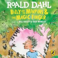 Billy And The Minpins & The Magic Finger di Puffin edito da Penguin Books Ltd