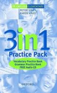 In English Elementary: Practice Pack di Peter Viney edito da OUP Oxford