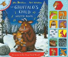 Gruffalo's Child Sound Book di Julia Donaldson edito da Pan Macmillan