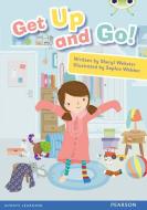 Bug Club NF Pink A Get Up and Go! di Sheryl Webster edito da Pearson Education Limited