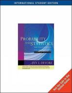 Probability and Statistics for Engineering and the Sciences di Jay L. Devore edito da BROOKS COLE PUB CO