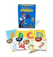 Dr. Seuss Learning Cards: ABC di Dr Seuss, Inc. Scholastic edito da Cartwheel Books