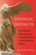 Adaptive Politics di Dominic Johnson edito da The University Press Group Ltd