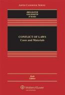 Conflicts of Law: Cases and Materials di R. Lea Brilmayer, Jack L. Goldsmith, Erin O'Hara O'Connor edito da Aspen Publishers