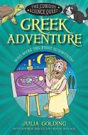 Greek Adventure di Julia Golding edito da Lion Hudson Plc