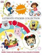 Ultimate Sticker Collection: Nickelodeon di DK Publishing edito da DK Publishing (Dorling Kindersley)