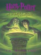 Harry Potter and the Half-Blood Prince di J. K. Rowling edito da Thorndike Press