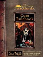 Core Rulebook di T. Glenn Bane edito da NEDEO PR