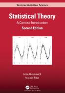 Statistical Theory di Felix Abramovich, Ya'acov Ritov edito da Taylor & Francis Ltd