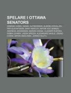 Spelare I Ottawa Senators: Dominik Ha Ek di K. Lla Wikipedia edito da Books LLC, Wiki Series