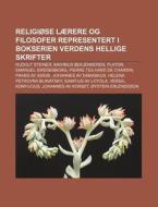 Religi Se L Rere Og Filosofer Represente di Kilde Wikipedia edito da Books LLC, Wiki Series