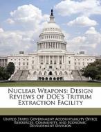 Nuclear Weapons edito da Bibliogov