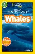 Whales di Laura Marsh edito da NATL GEOGRAPHIC SOC