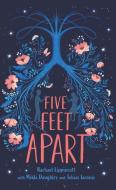 Five Feet Apart di Rachael Lippincott, Mikki Daughtry, Tobias Iaconis edito da THORNDIKE STRIVING READER