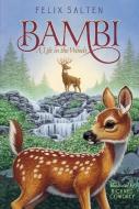 Bambi: A Life in the Woods di Felix Salten edito da ALADDIN