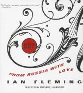 From Russia with Love di Ian Fleming edito da Blackstone Audiobooks