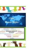 Chile: Human Rights di United States Department of State edito da Createspace