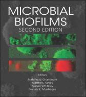 Microbial Biofilms di Mahmoud A. Ghannoum edito da American Society for Microbiology
