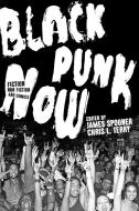 Black Punk Now di Chris L. Terry, James Spooner edito da SOFT SKULL PR