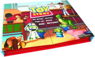 Toy Story: An Interactive Pop-Up Book and Beyond! edito da Jumping Jack Press