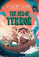 The Sea of Terror di Stuart Gibbs edito da Simon & Schuster Books for Young Readers