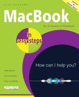 MacBook in easy steps di Nick Vandome edito da In Easy Steps Limited