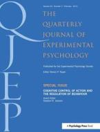 Cognitive Control of Action and the Regulation of Behaviour di Stephen Jackson edito da Psychology Press