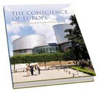 European Court Of Human Rights di Joe Sharp edito da Third Millennium Information