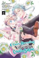 Cross-Dressing Villainess Cecilia Sylvie, Vol. 4 (manga) di Hiroro Akizakura edito da Little, Brown & Company