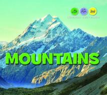 Mountains di Kathy Furgang edito da ENSLOW PUBL