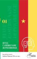 Revue Camerounaise de psychologie 1 di Adrien Edouard Mvessomba edito da Editions L'Harmattan