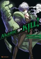 Akame ga KILL! 07 di Takahiro, Tetsuya Tashiro edito da Kazé Manga