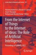 From the Internet of Things to the Internet of Ideas: The Role of Artificial Intelligence edito da Springer International Publishing