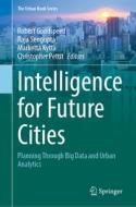 Intelligence for Future Cities edito da Springer Nature Switzerland
