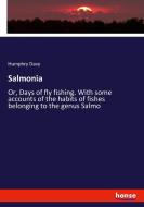 Salmonia; di Humphry Davy edito da hansebooks