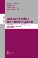 Web, Web-Services, and Database Systems edito da Springer Berlin Heidelberg