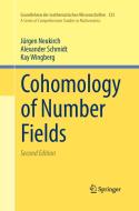 Cohomology of Number Fields di Jürgen Neukirch, Alexander Schmidt, Kay Wingberg edito da Springer Berlin Heidelberg