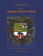 Wappen Sachsen-Anhalt di Andreas Janek edito da Books on Demand