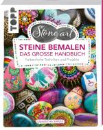 Stone Art - Das große Handbuch di Samantha Sarles edito da Frech Verlag GmbH
