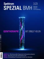 Spektrum Spezial BMH - Gentherapie di Spektrum der Wissenschaft edito da Spektrum D. Wissenschaft