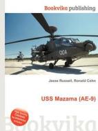 Uss Mazama (ae-9) edito da Book On Demand Ltd.