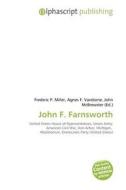 John F. Farnsworth edito da Betascript Publishing