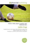 Latin Cup edito da Alphascript Publishing