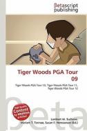 Tiger Woods PGA Tour 09 edito da Betascript Publishing