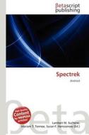 Spectrek edito da Betascript Publishing